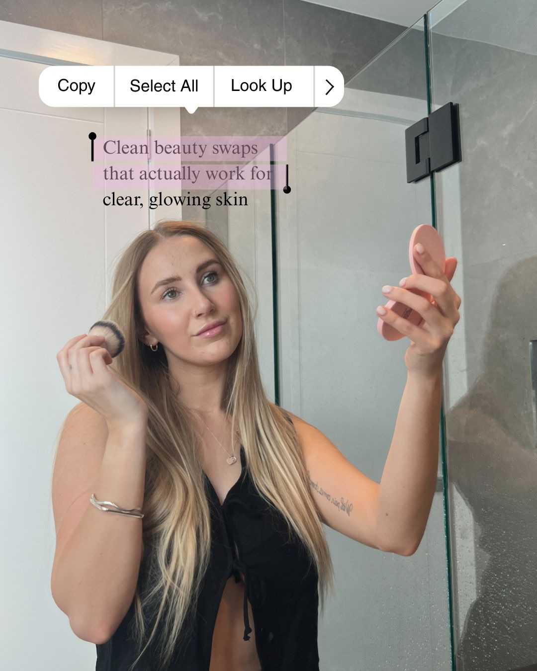 Brittnei Fitness & Lifestyle Facebook ad