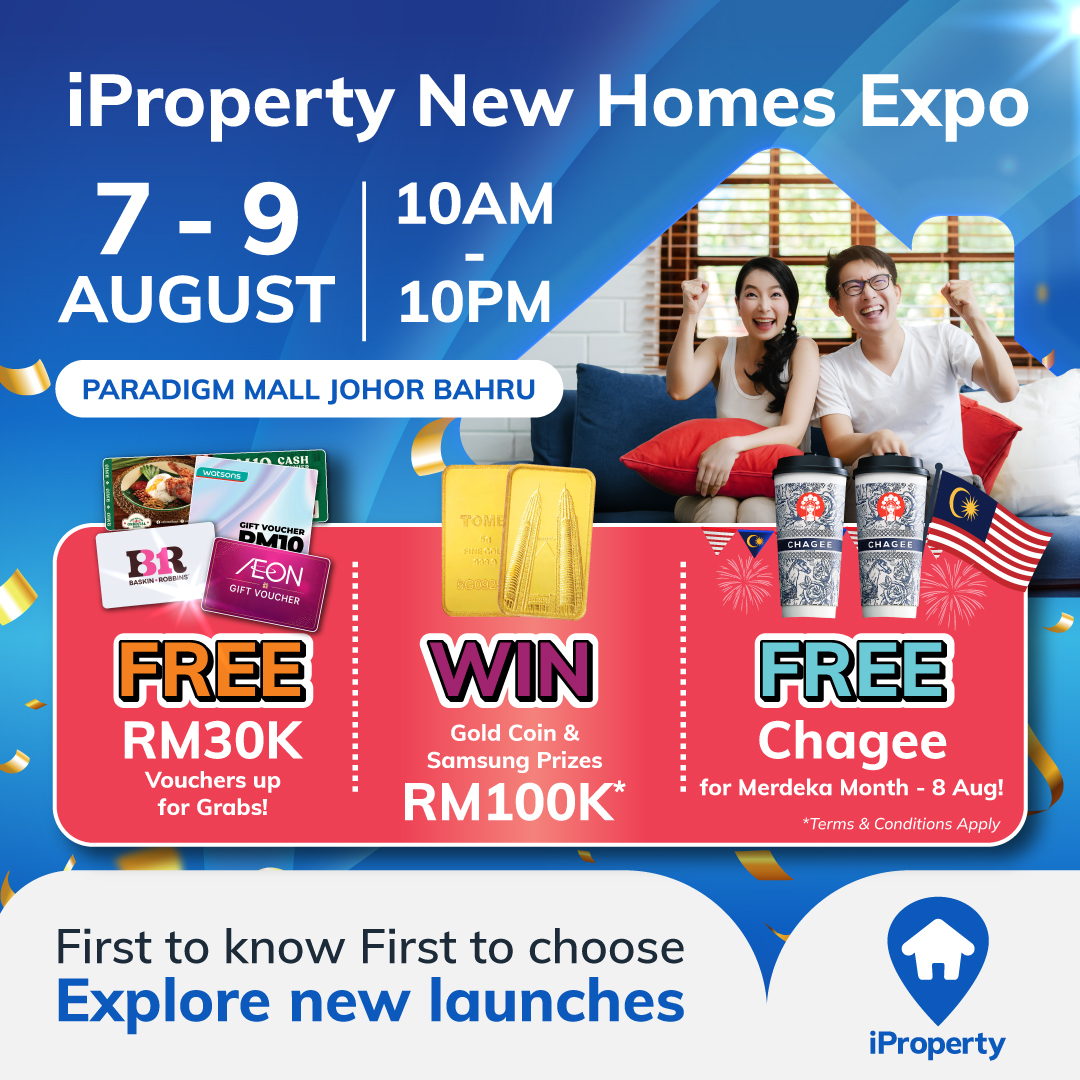 iProperty.com.my Facebook ad