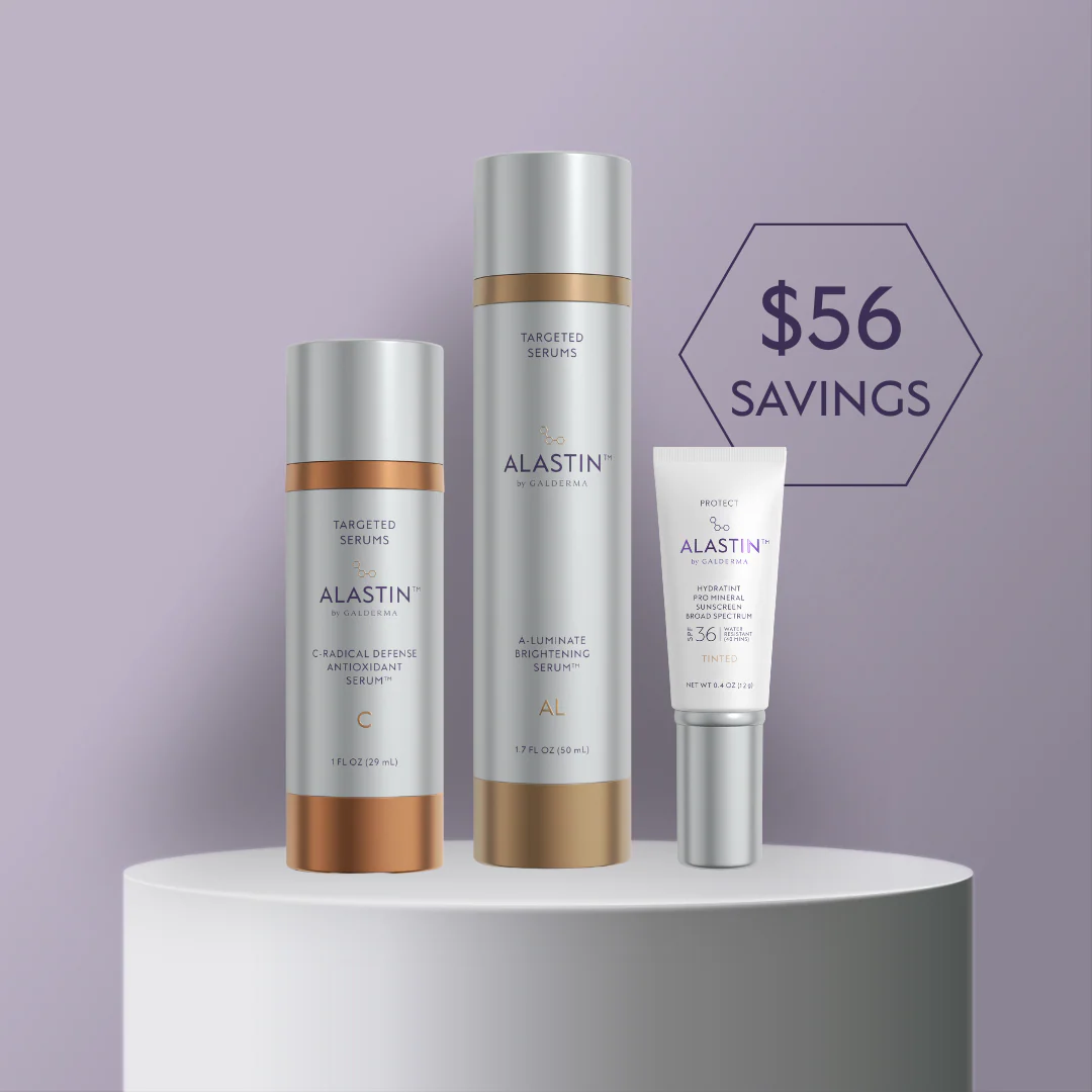 Alastin Skincare Facebook ad
