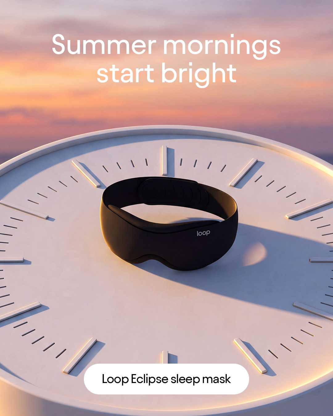 Loop Facebook ad