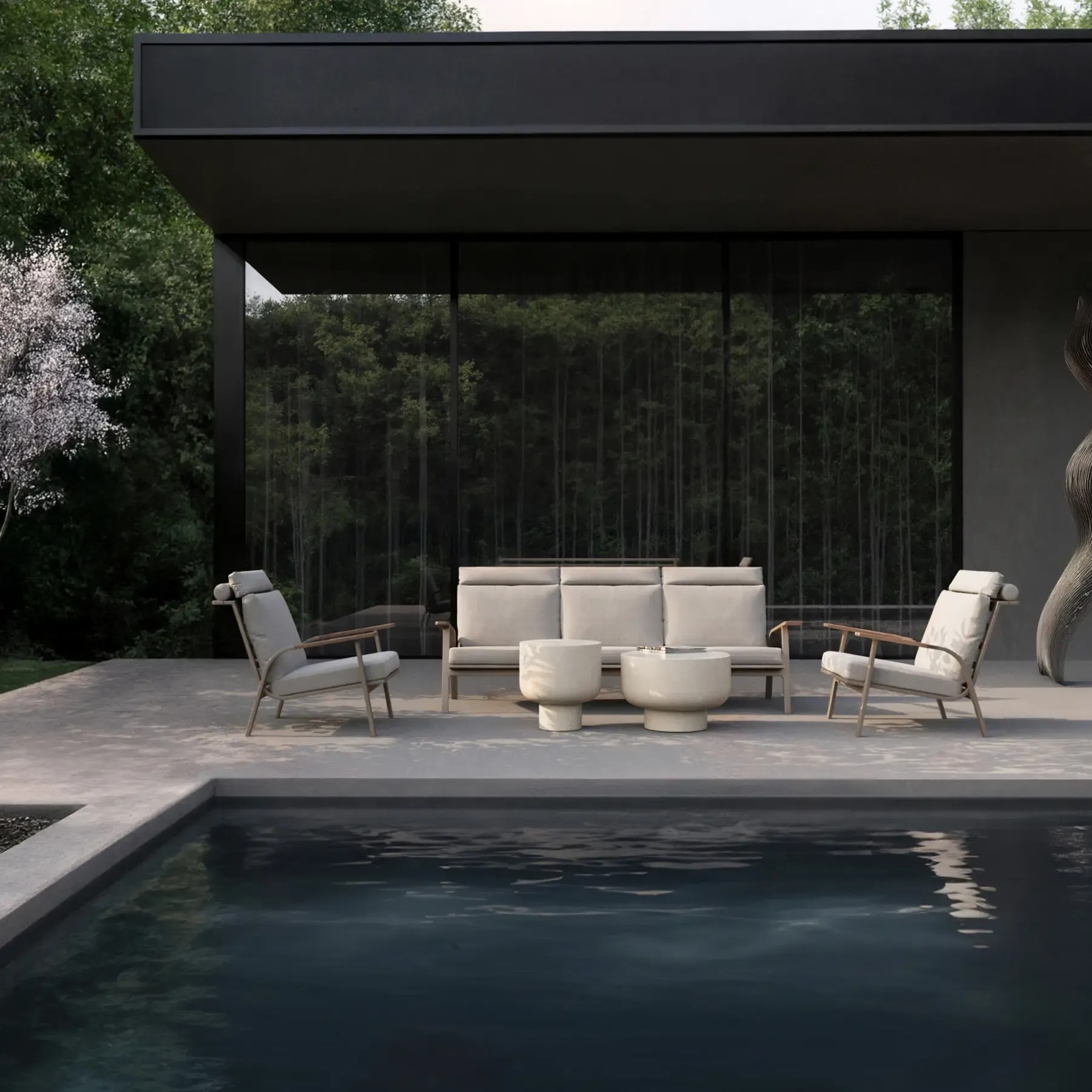 Fabco Outdoor Living Facebook ad