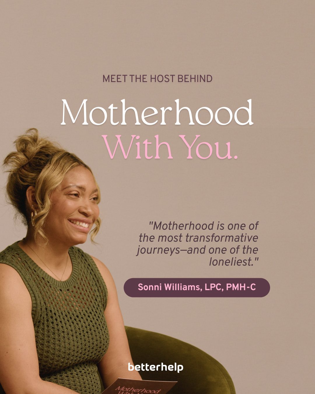BetterHelp Facebook ad