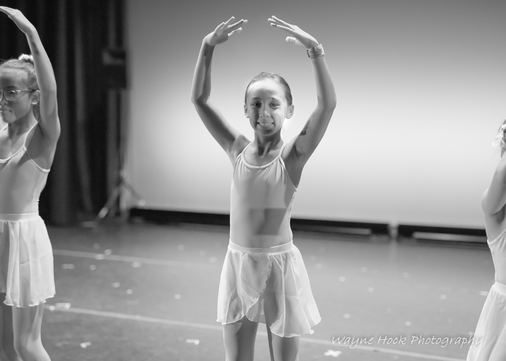 American Theater Dance Workshop Facebook ad: #1 way to get back your child's confidence