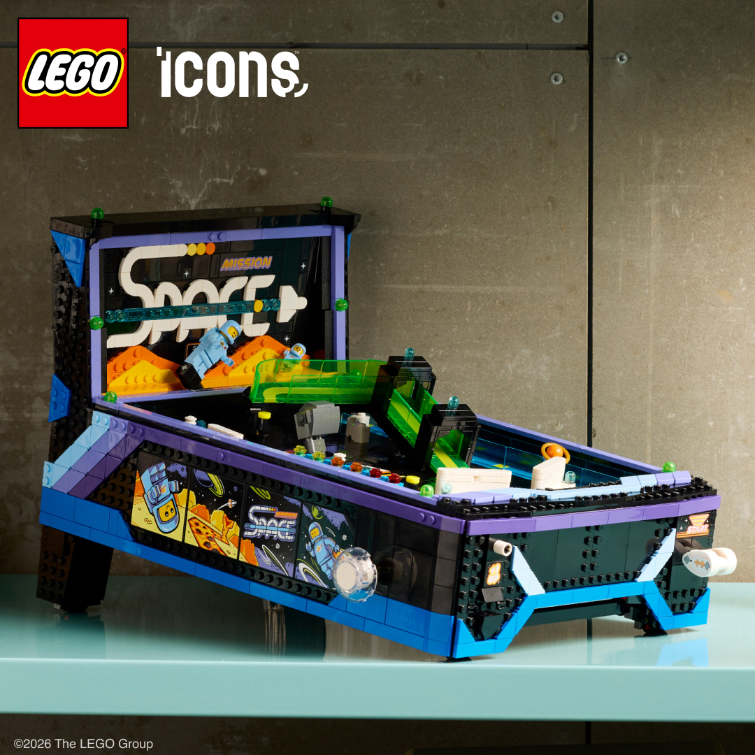 LEGO Facebook ad
