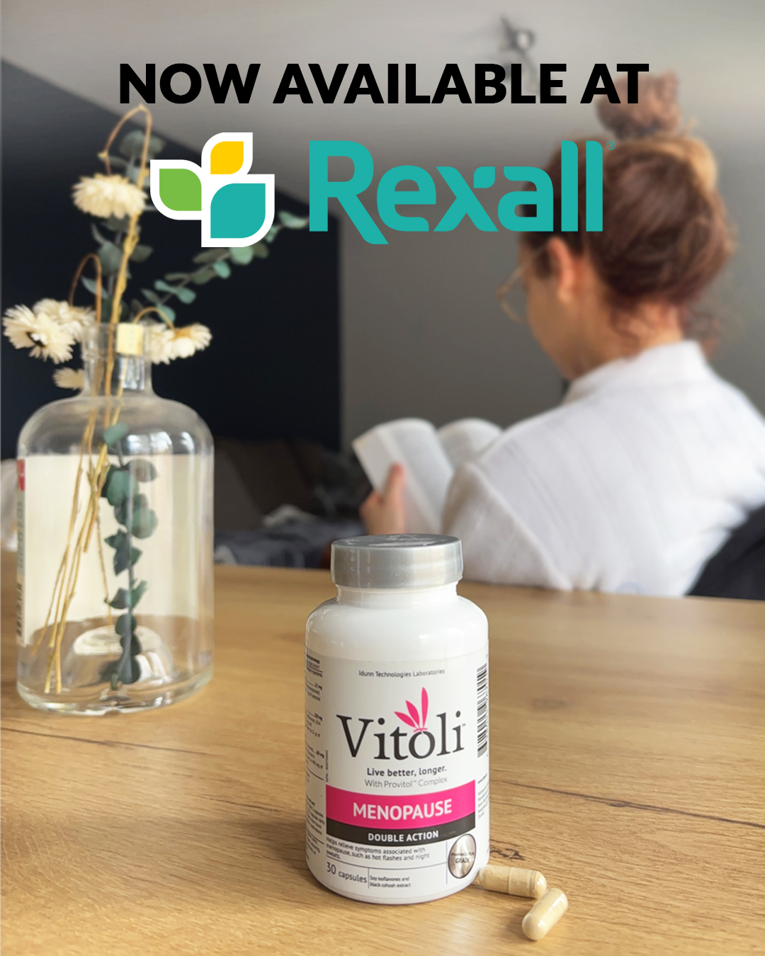 Vitoli - BASE Canada Facebook ad