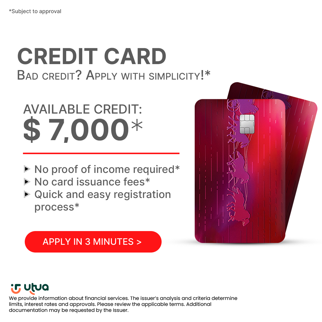 UTUA - USA Facebook ad: Quiz | UTUA | USA