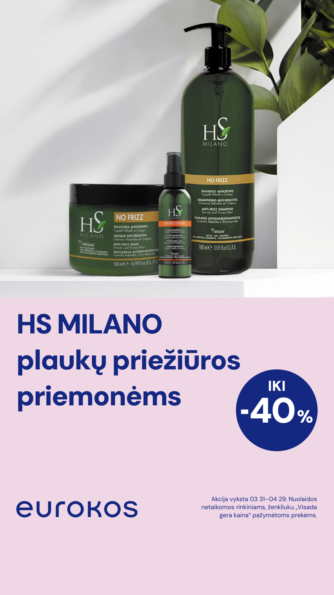 EUROKOS Facebook ad