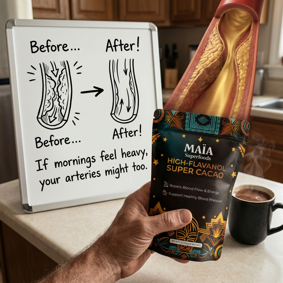 Cacao Research Institute Facebook ad