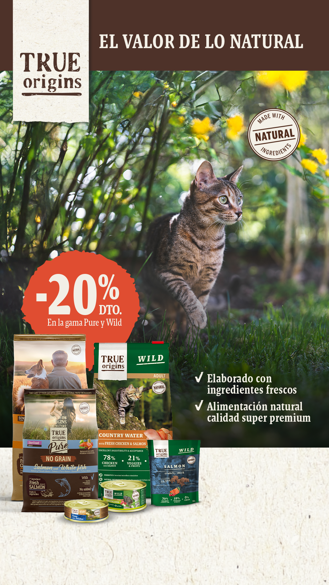 Tiendanimal Facebook ad