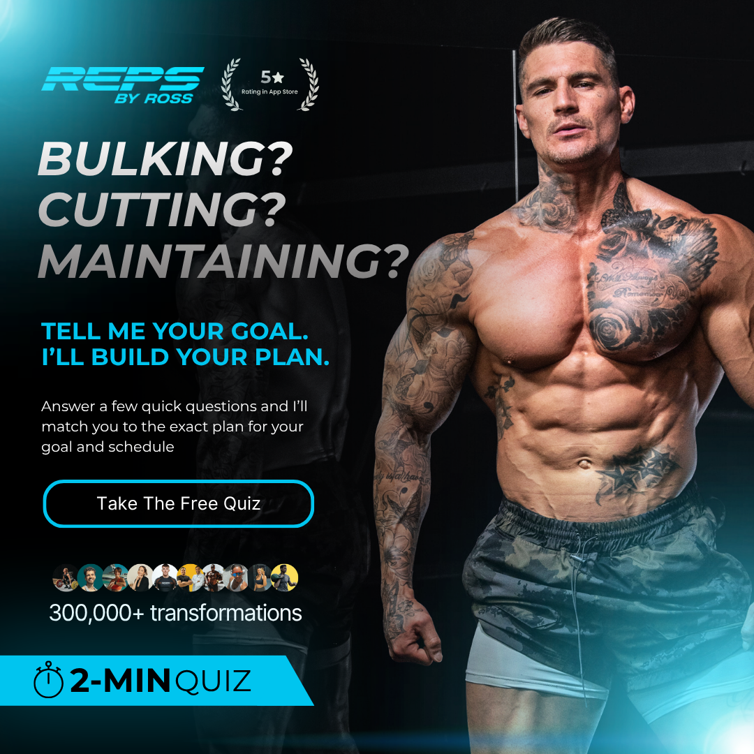 Ross Dickerson Facebook ad from Apr 10, 2026