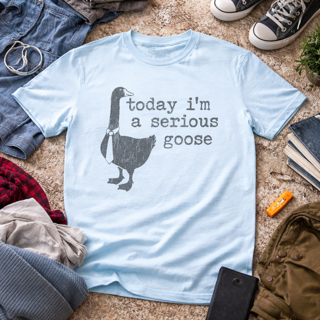 Chummy Tees Facebook ad