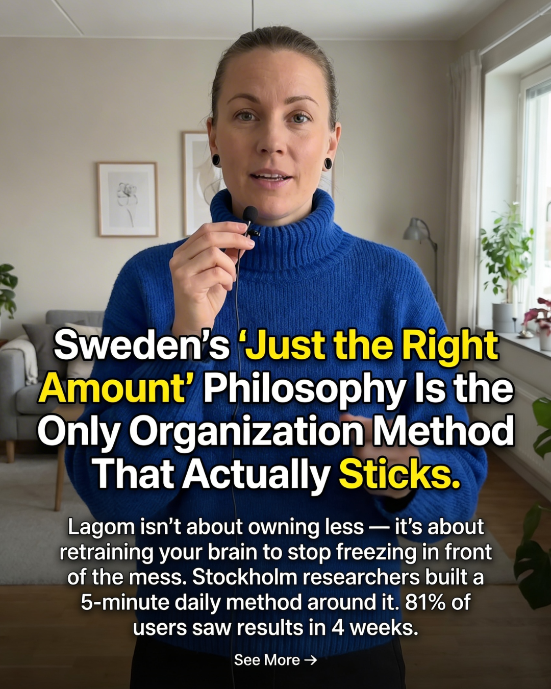 Health Boost Facebook ad