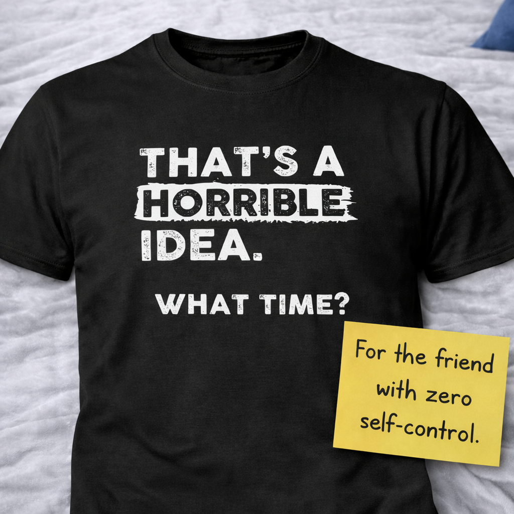 Simple Guy Tshirts Facebook ad