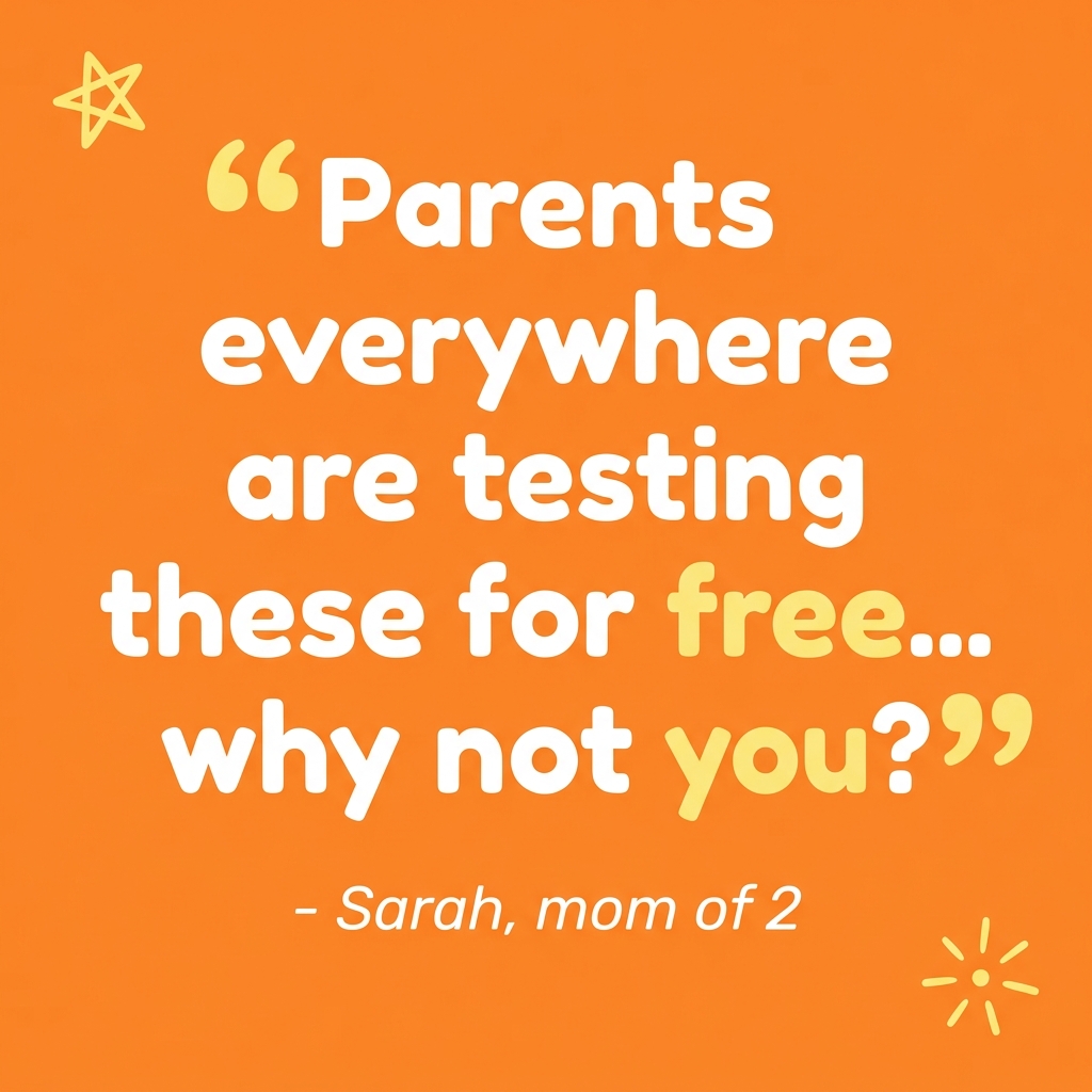 Stem Testers Facebook ad