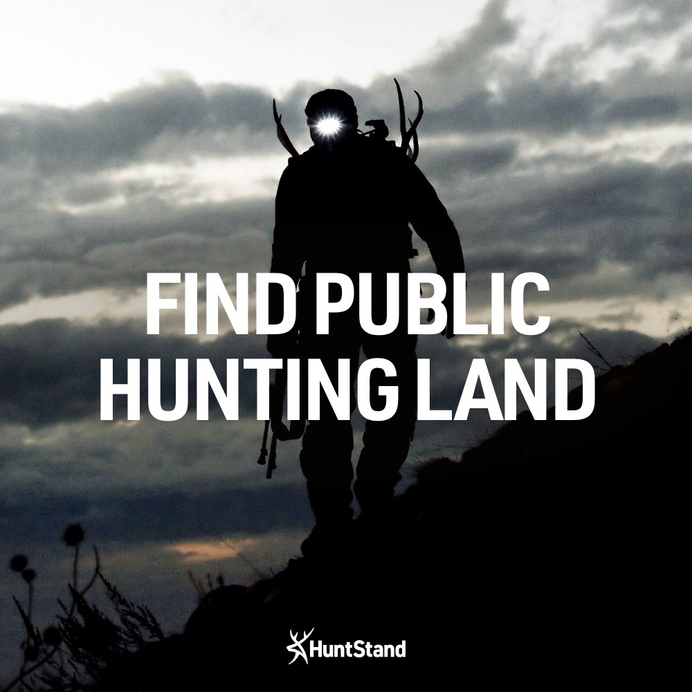 HuntStand Facebook ad