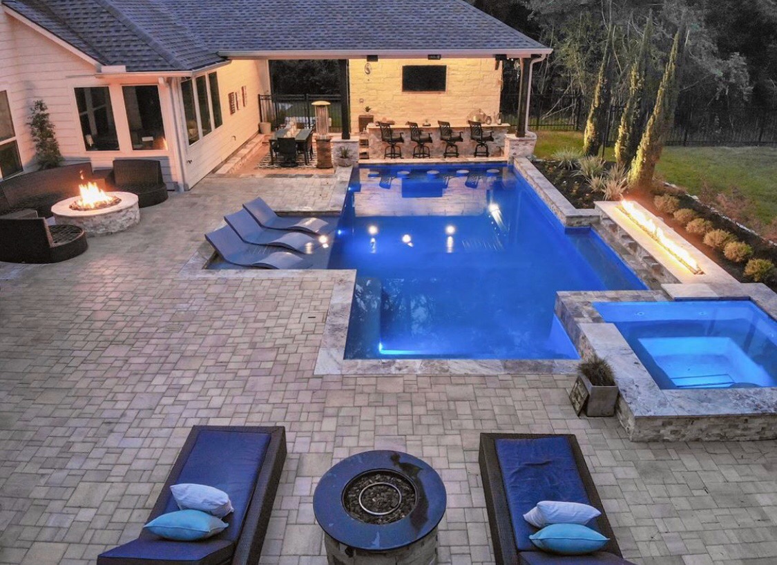 Boyer Mountain Pool & Excavation Inc. Facebook ad