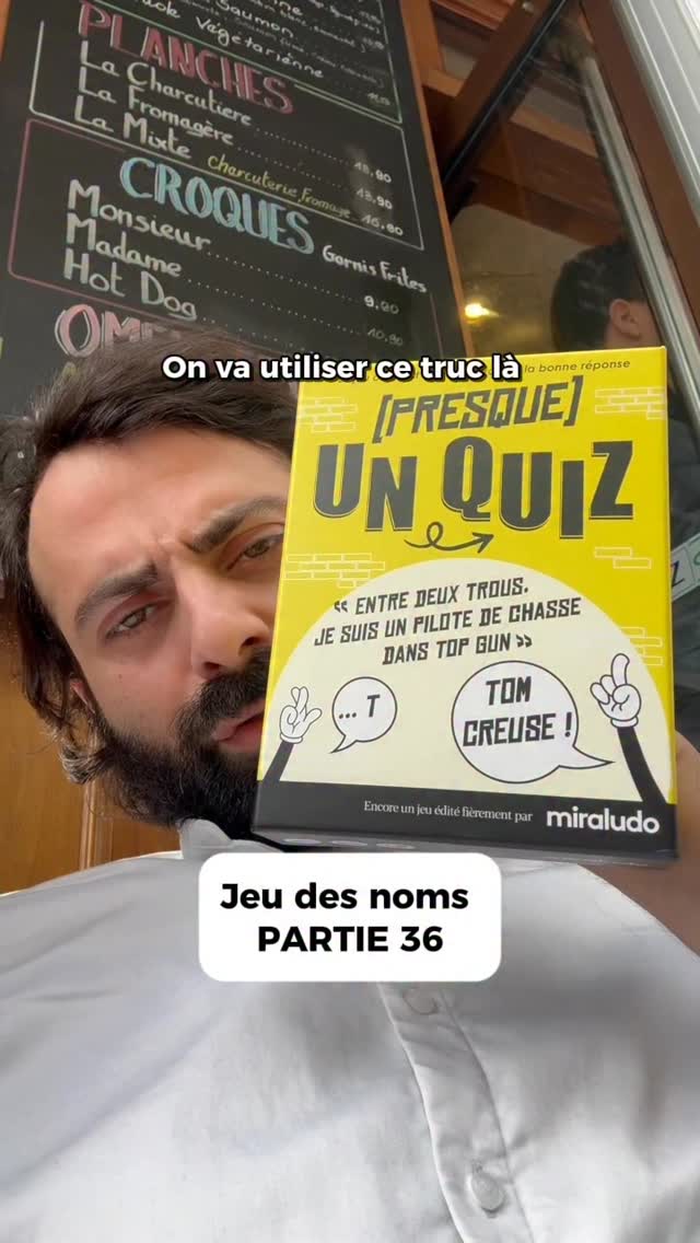 Justin Barthélemy Facebook ad: On a testé et on valide Presque un…