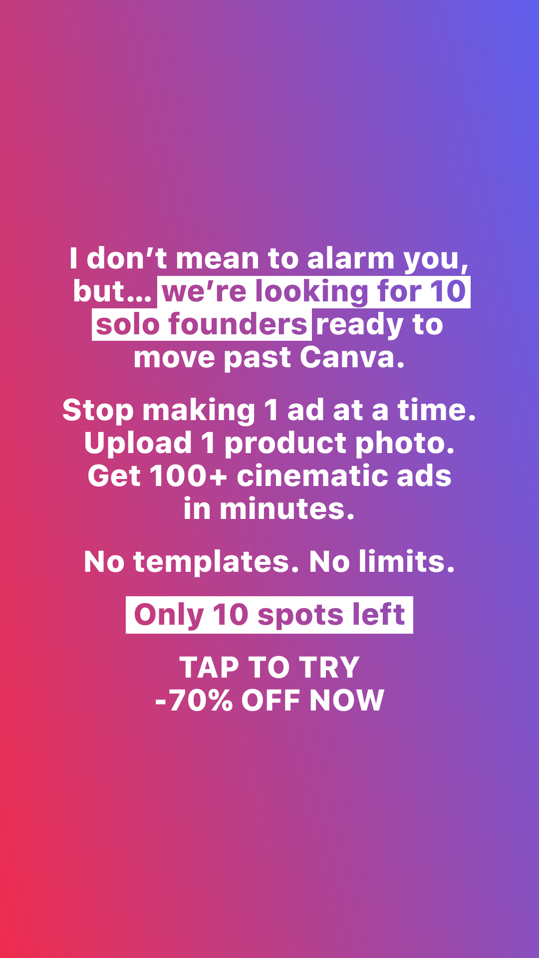 Zeely Facebook ad