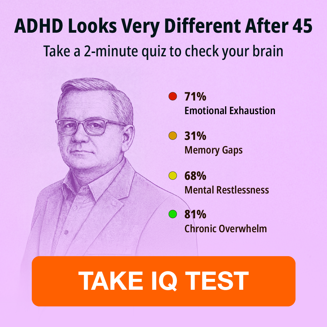 My IQ Facebook ad