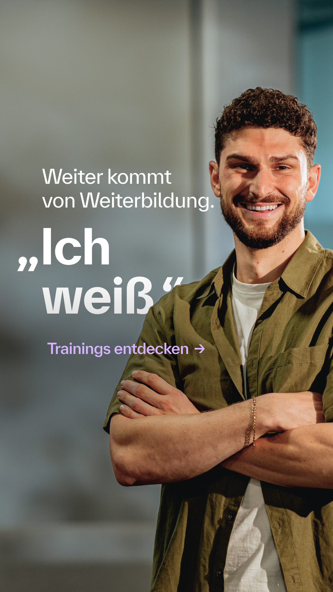Haufe Akademie Facebook ad