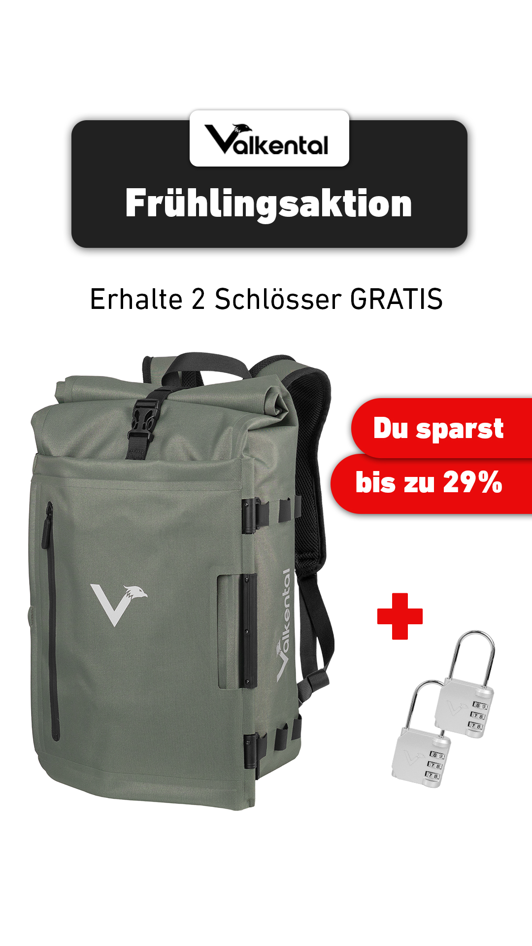 Valkental Facebook ad from May 27, 2026