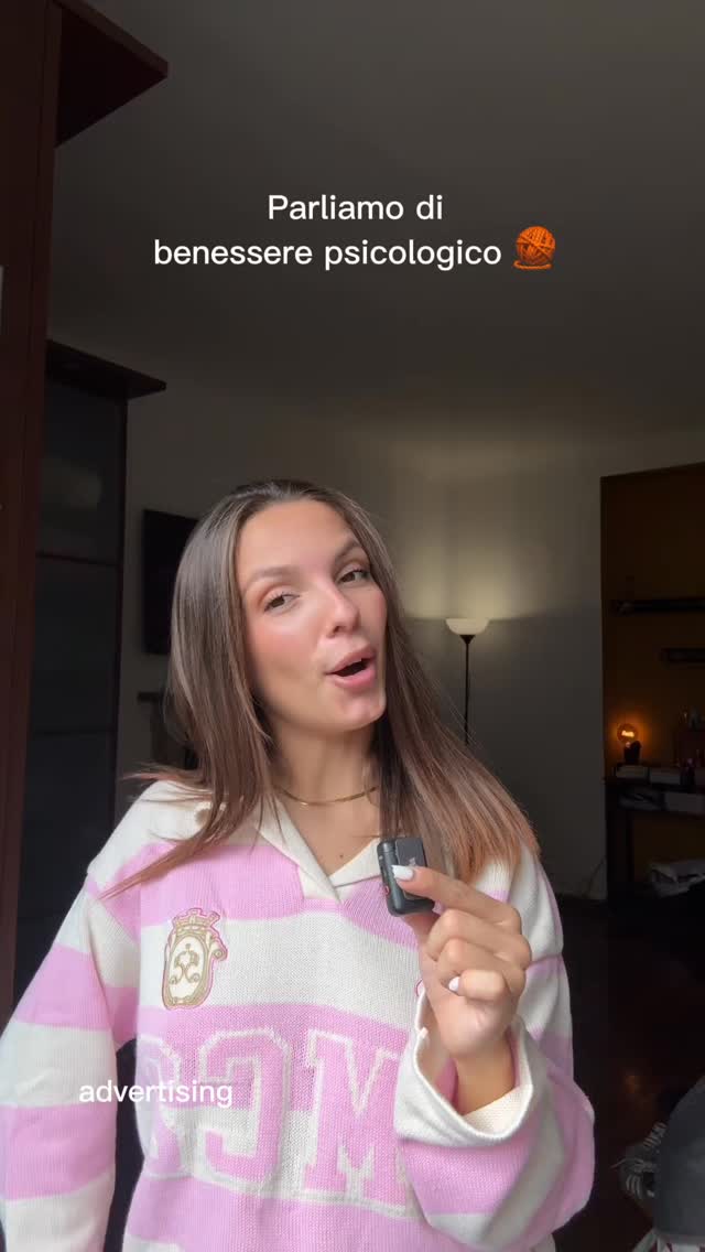Unobravo Facebook ad: Oggi vi parlo di una cosa a cui…