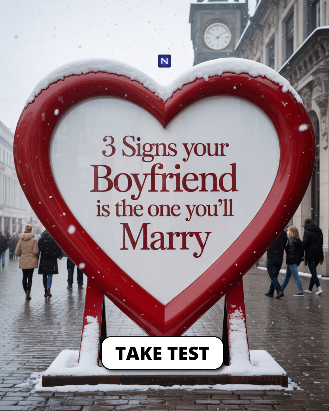 Nebula: Marriage Compatibility Facebook ad