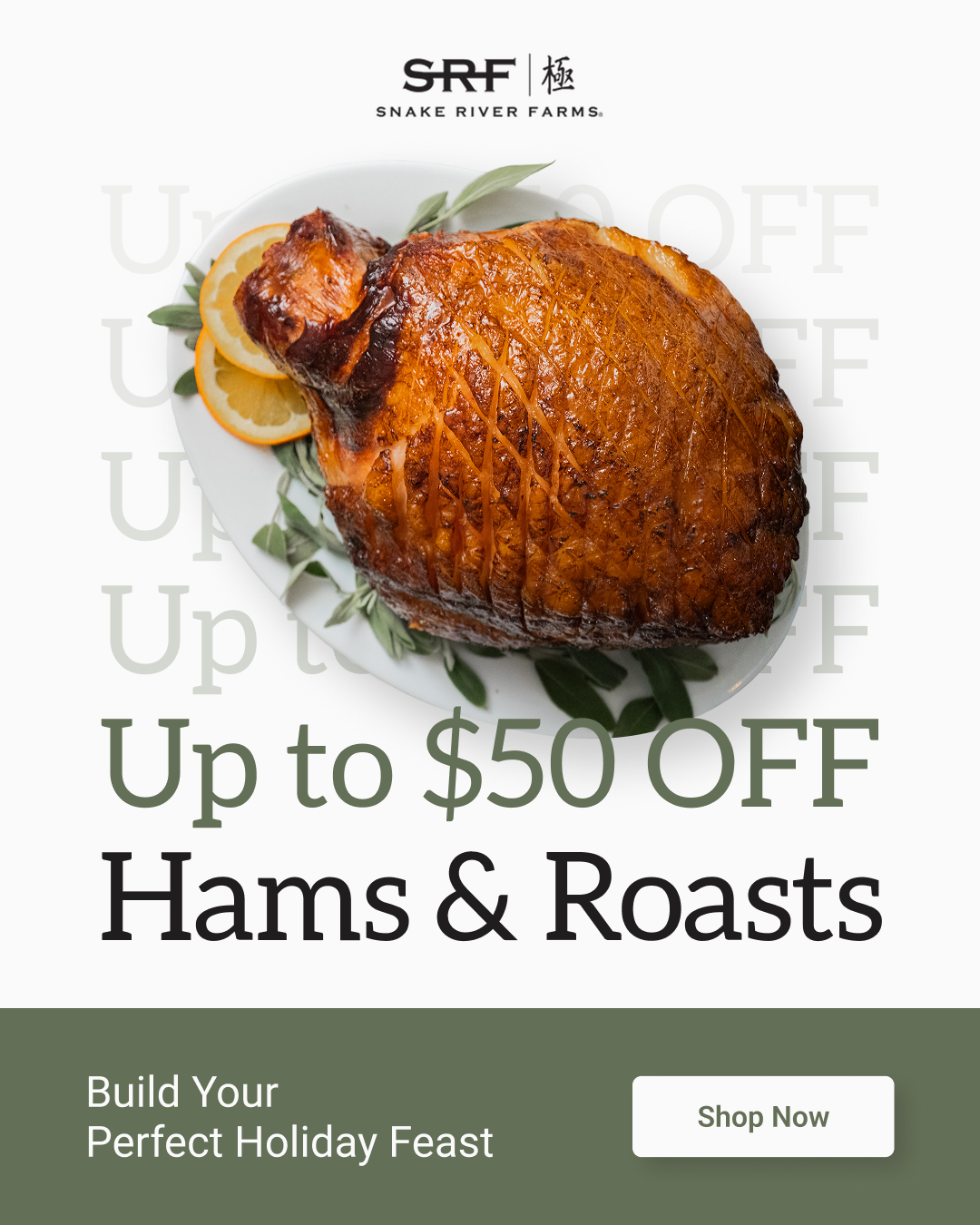 Snake River Farms Facebook ad