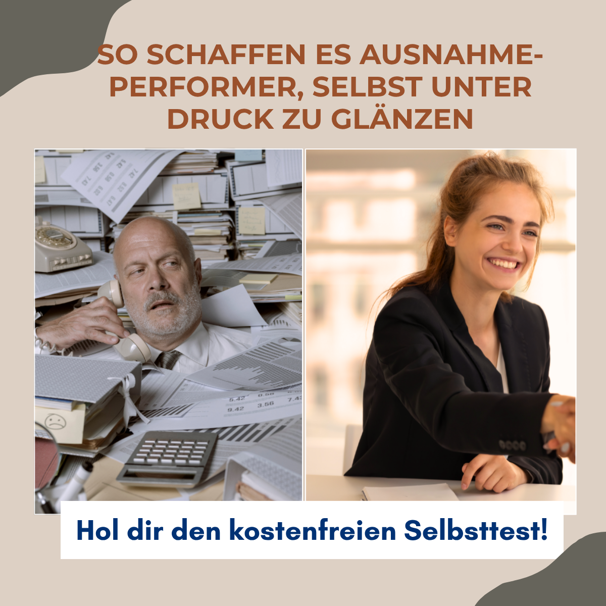 Matthias Rimmele - Business Mentor Facebook ad: Kostenfreier High Performance-Belastungs-Index für…