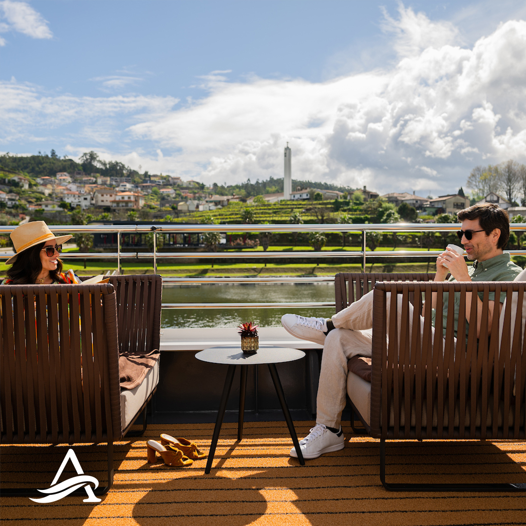 Avalon Waterways Facebook ad