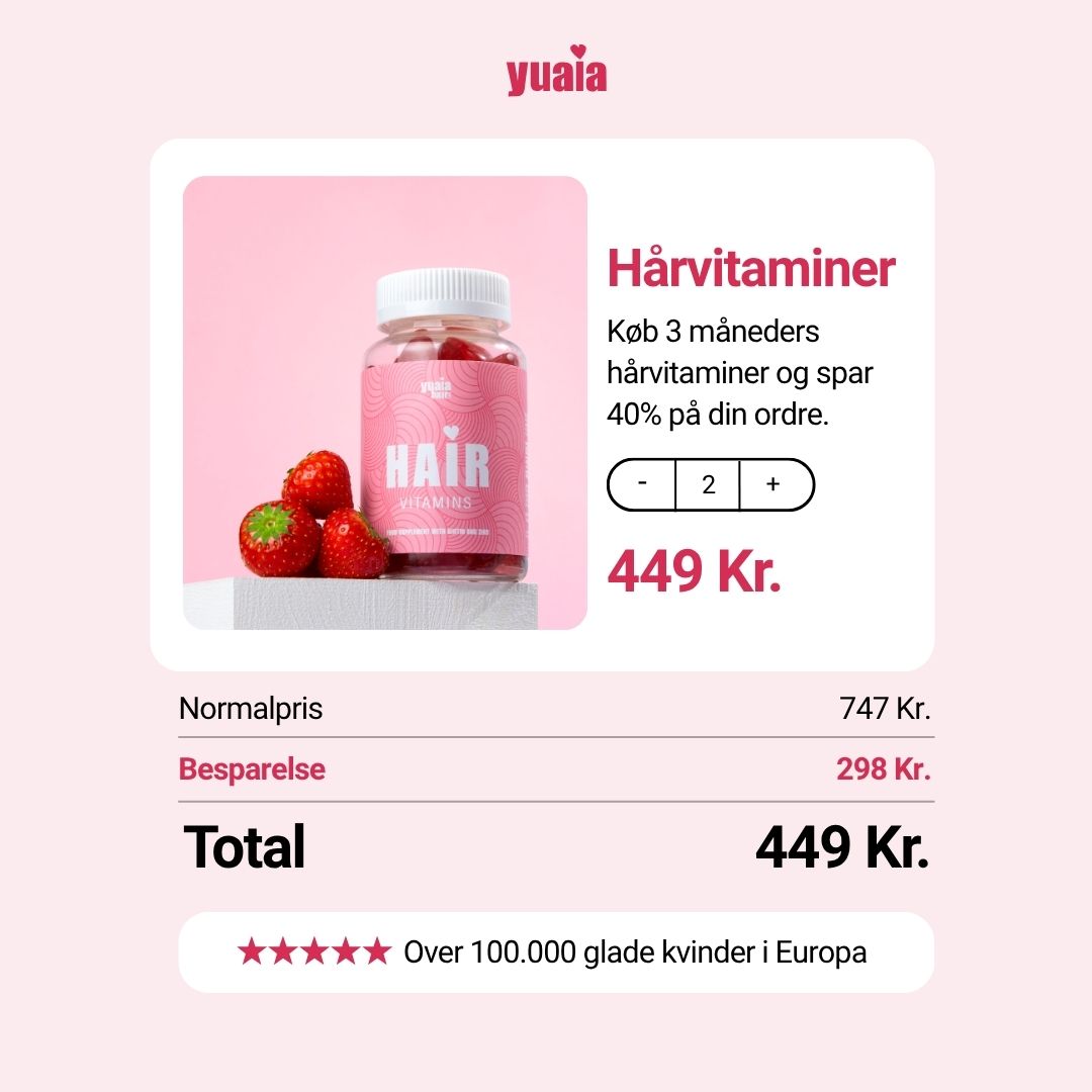 Yuaia Haircare Facebook ad