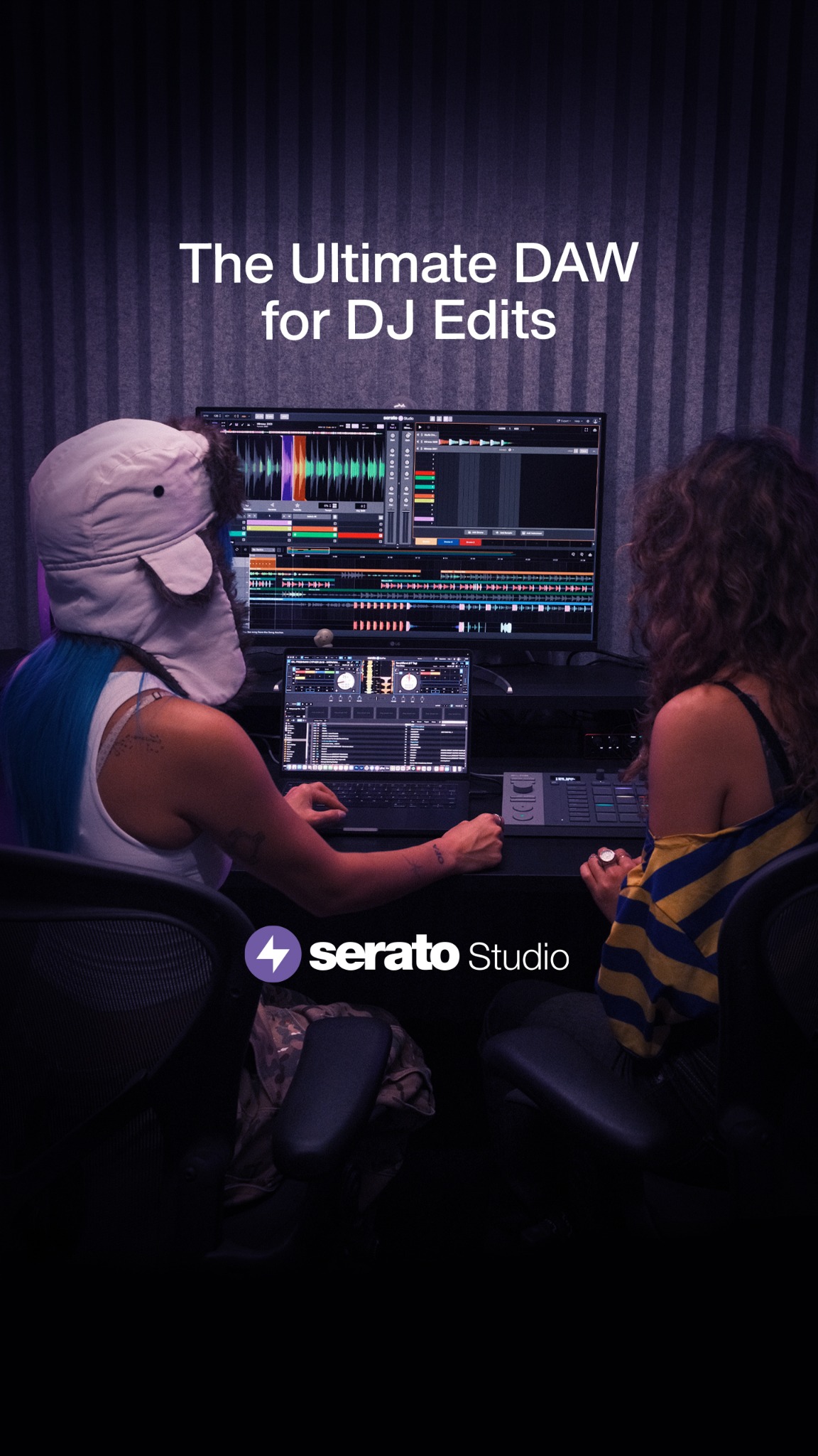 Serato Facebook ad from May 13, 2026