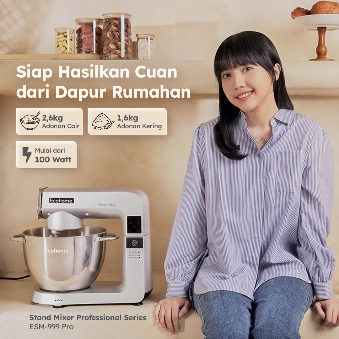 ecohome_indonesia Facebook ad from May 7, 2026