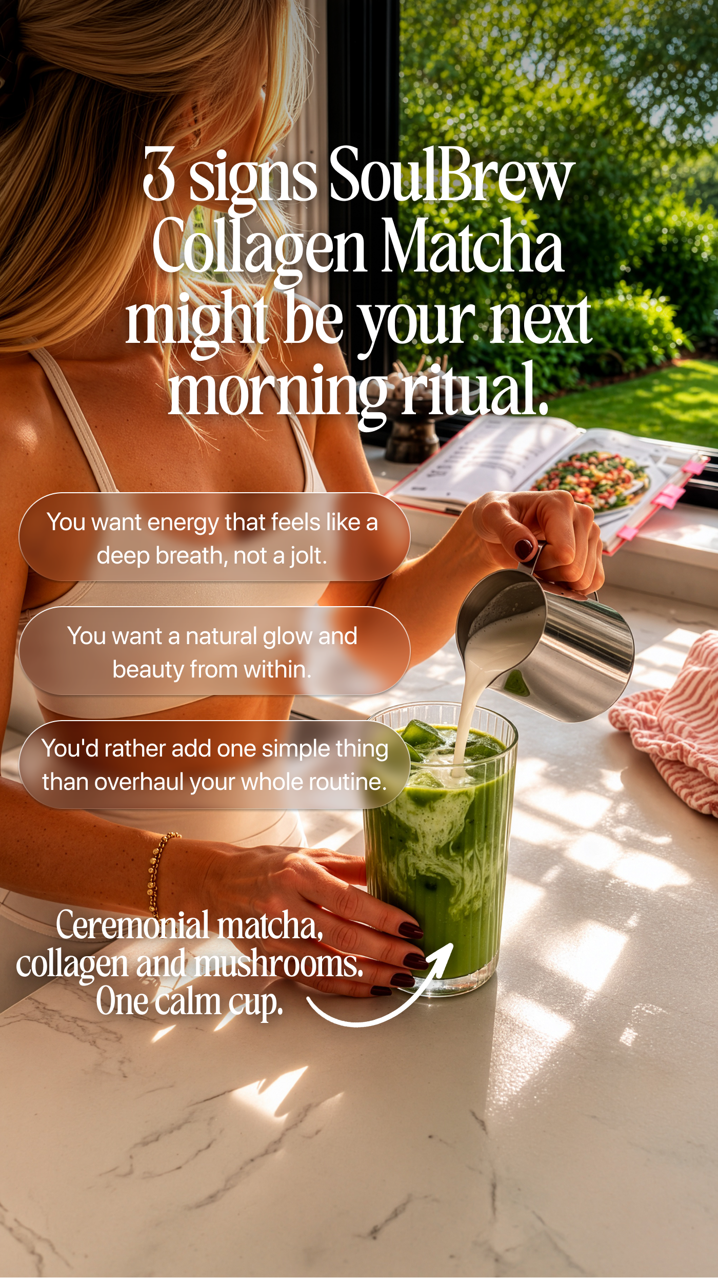 Soulbrew Facebook ad