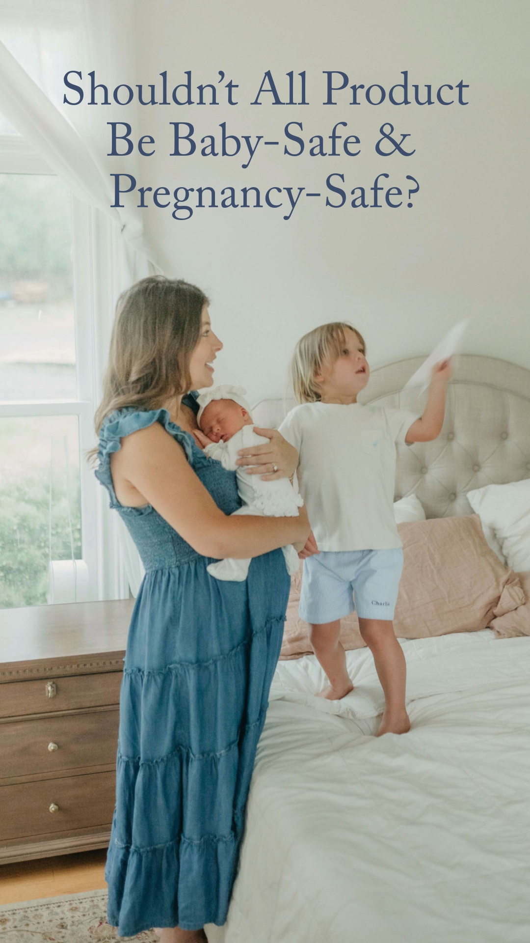 Toups and Co Organics Facebook ad