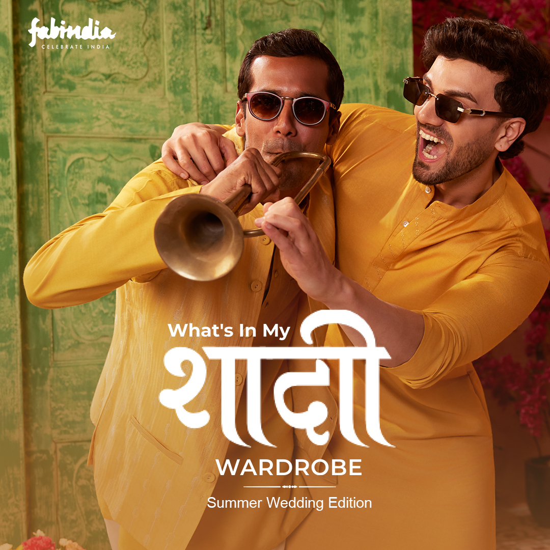 Fabindia Facebook ad