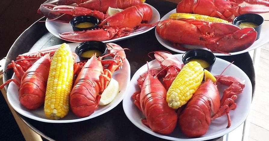 Boone's Fish House & Oyster Room Facebook ad