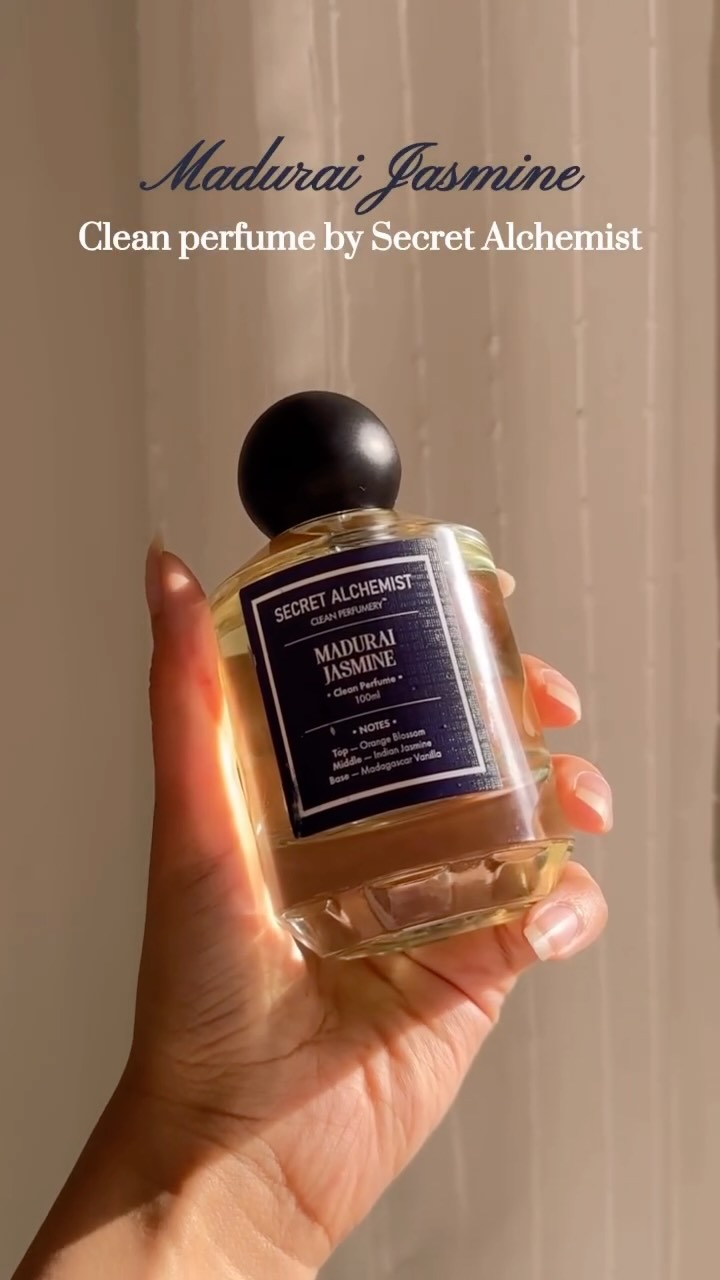 Samantha Facebook ad: Anything jasmine, count me in