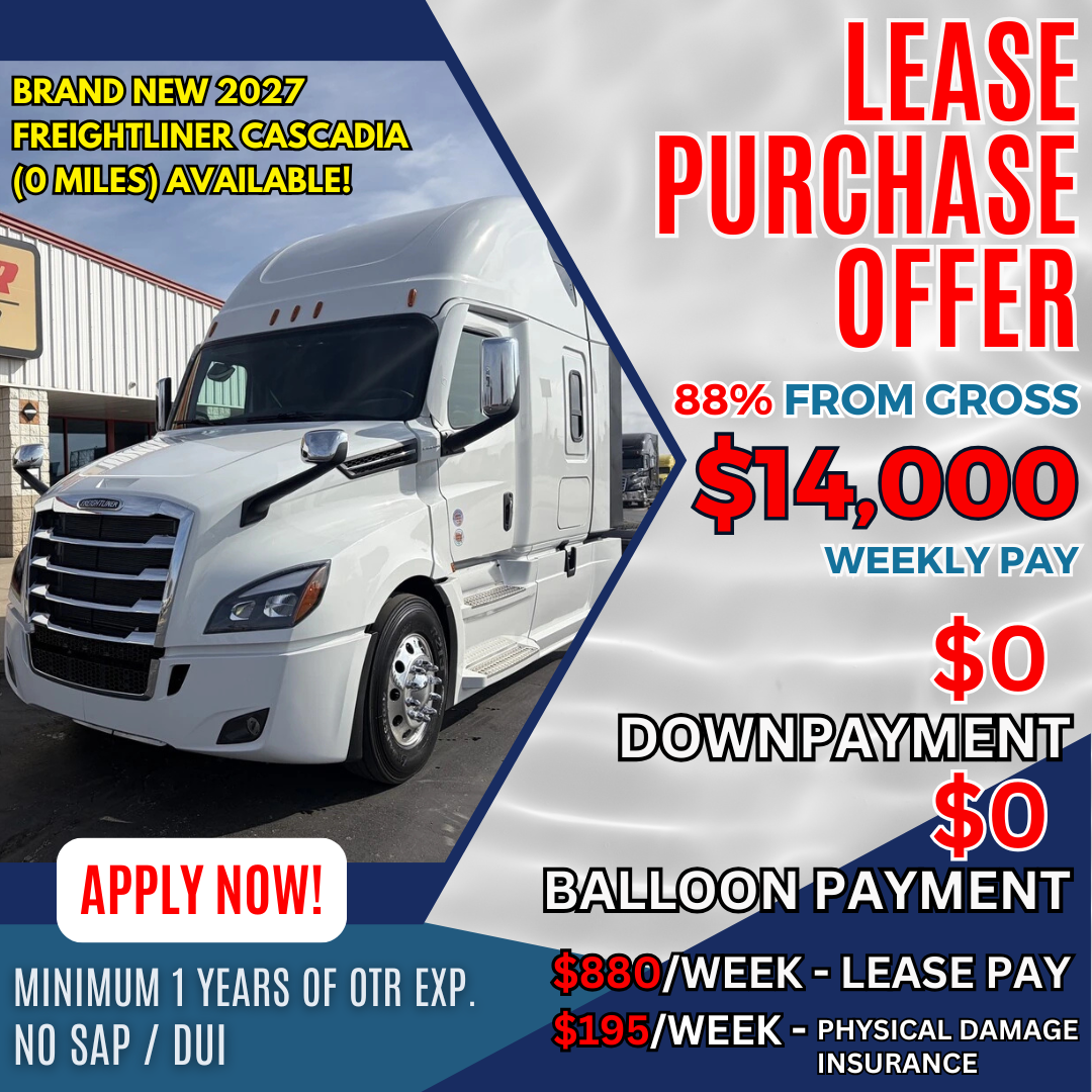 TripleX Express Inc Facebook ad