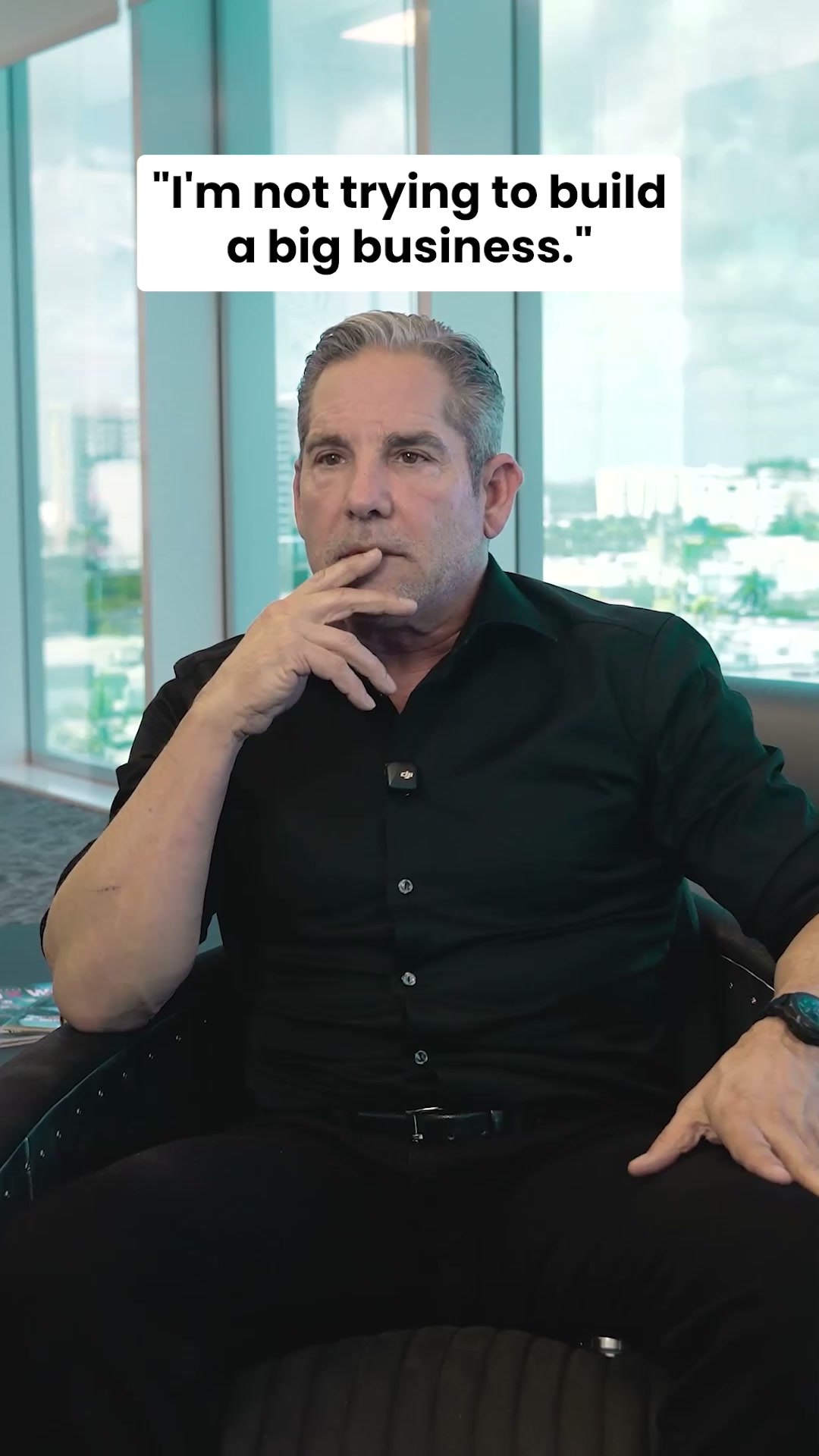Grant Cardone Facebook ad from Jul 7, 2026