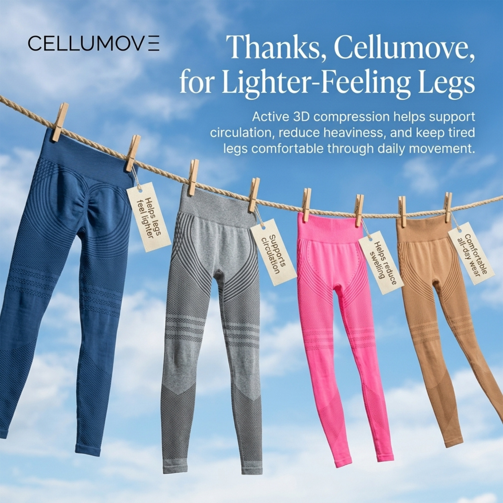 Cellumove- Facebook ad