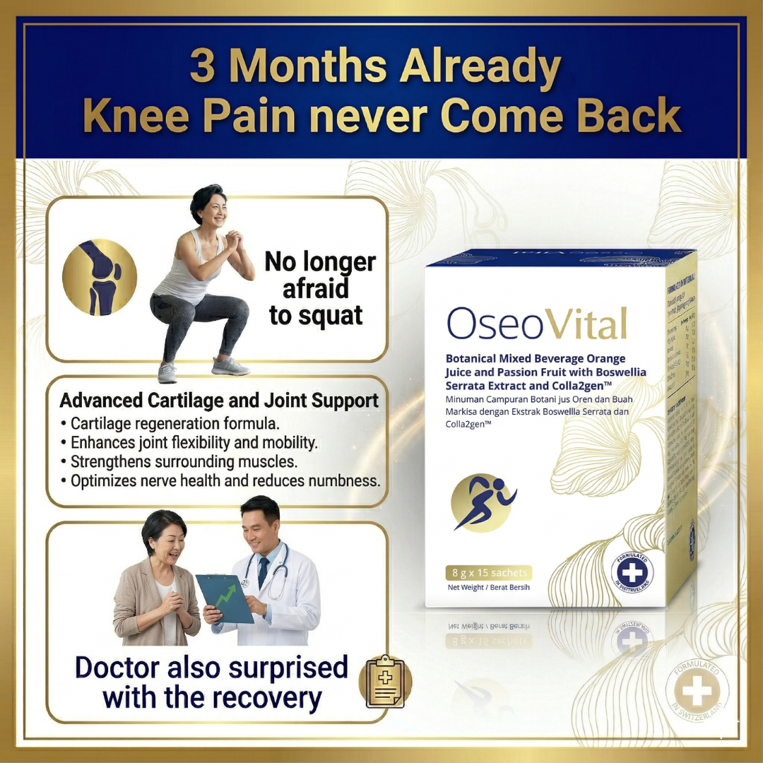 Revital Facebook ad from Mar 29, 2026
