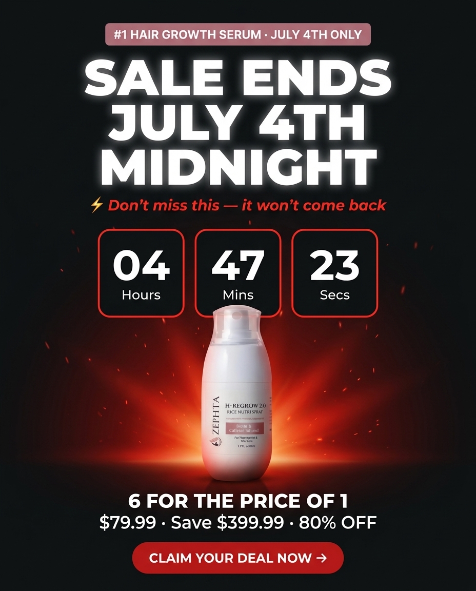 Zephta Facebook ad