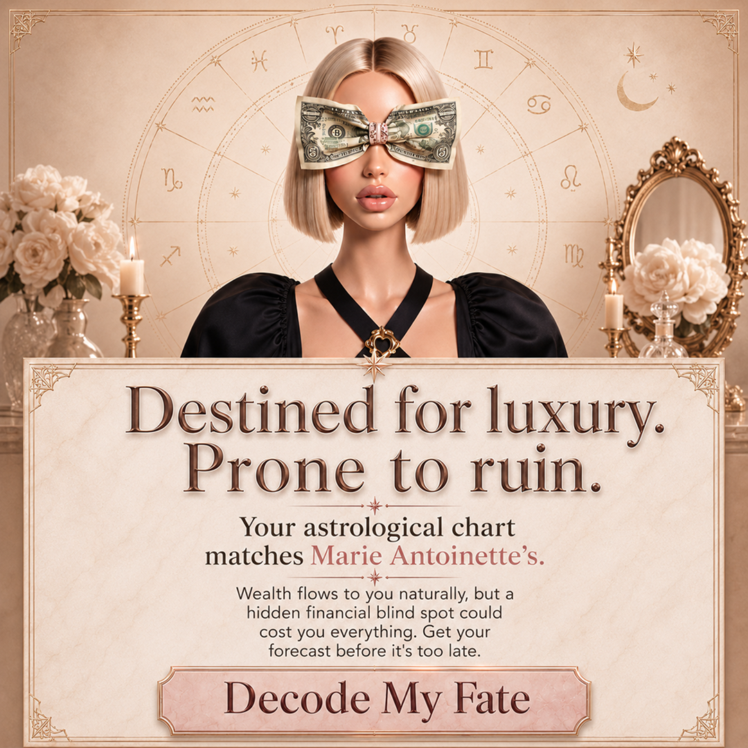 Moonly Facebook ad