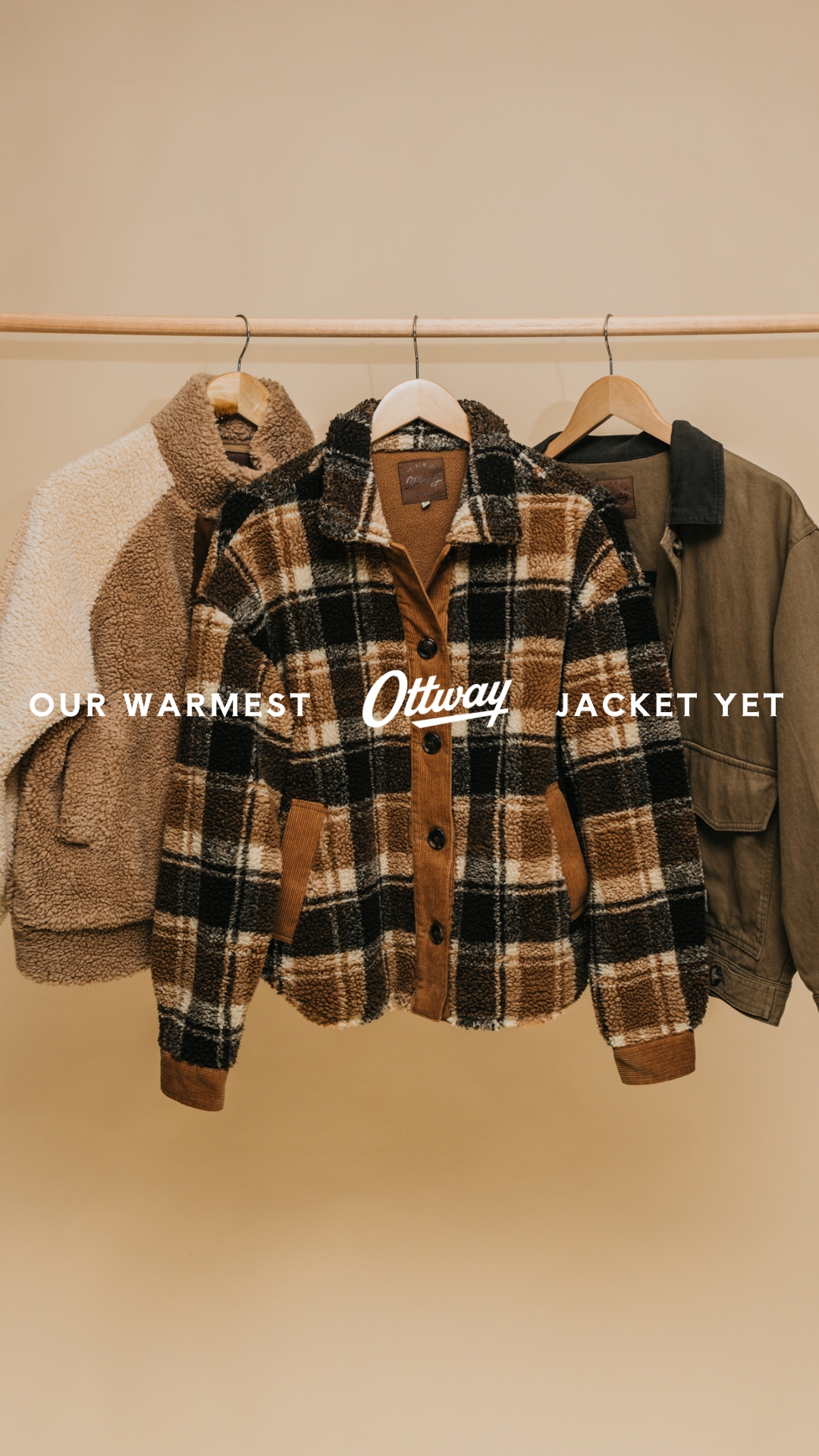 Ottway The Label Facebook ad
