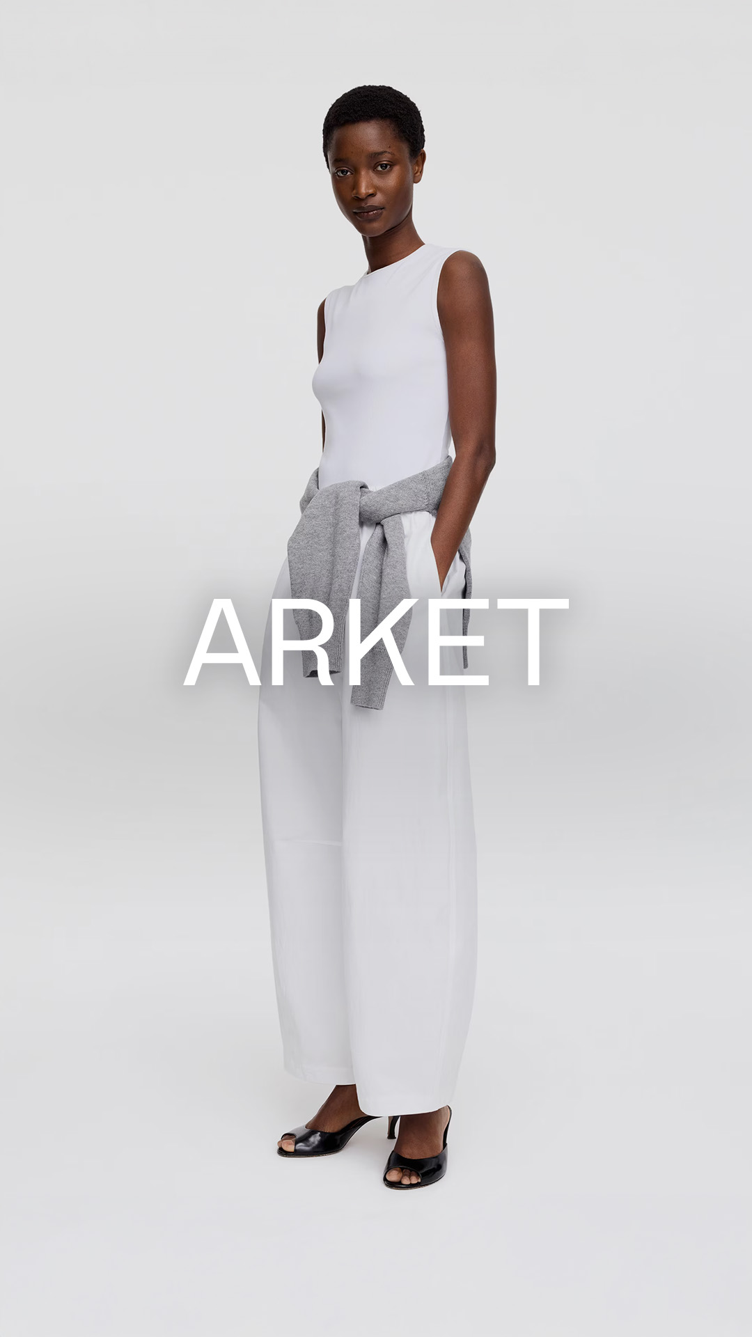 ARKET Facebook ad