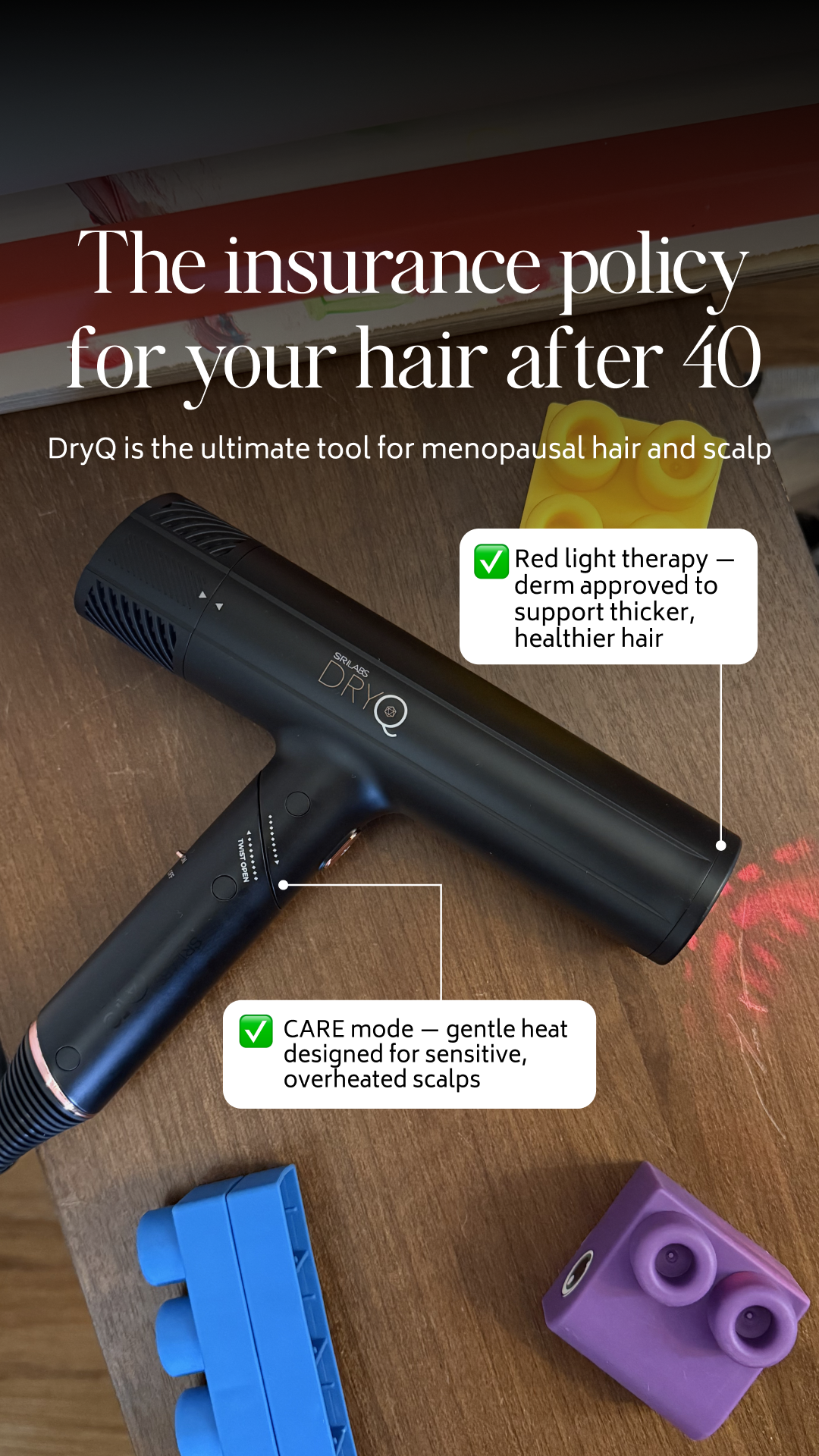 SRI Labs Facebook ad