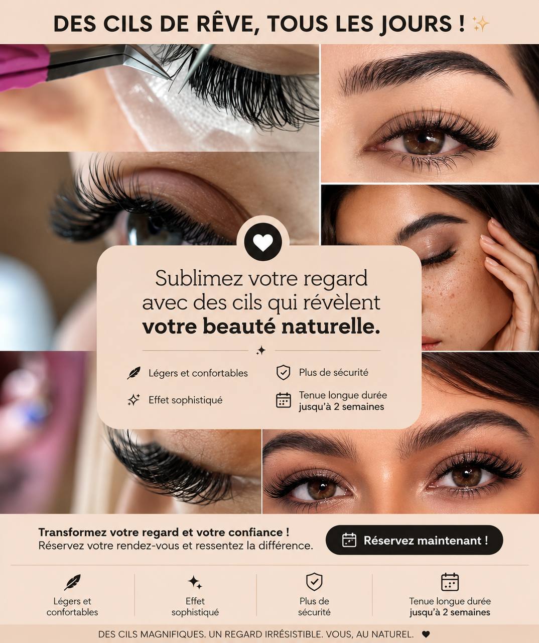 Emma Chevalier Facebook ad