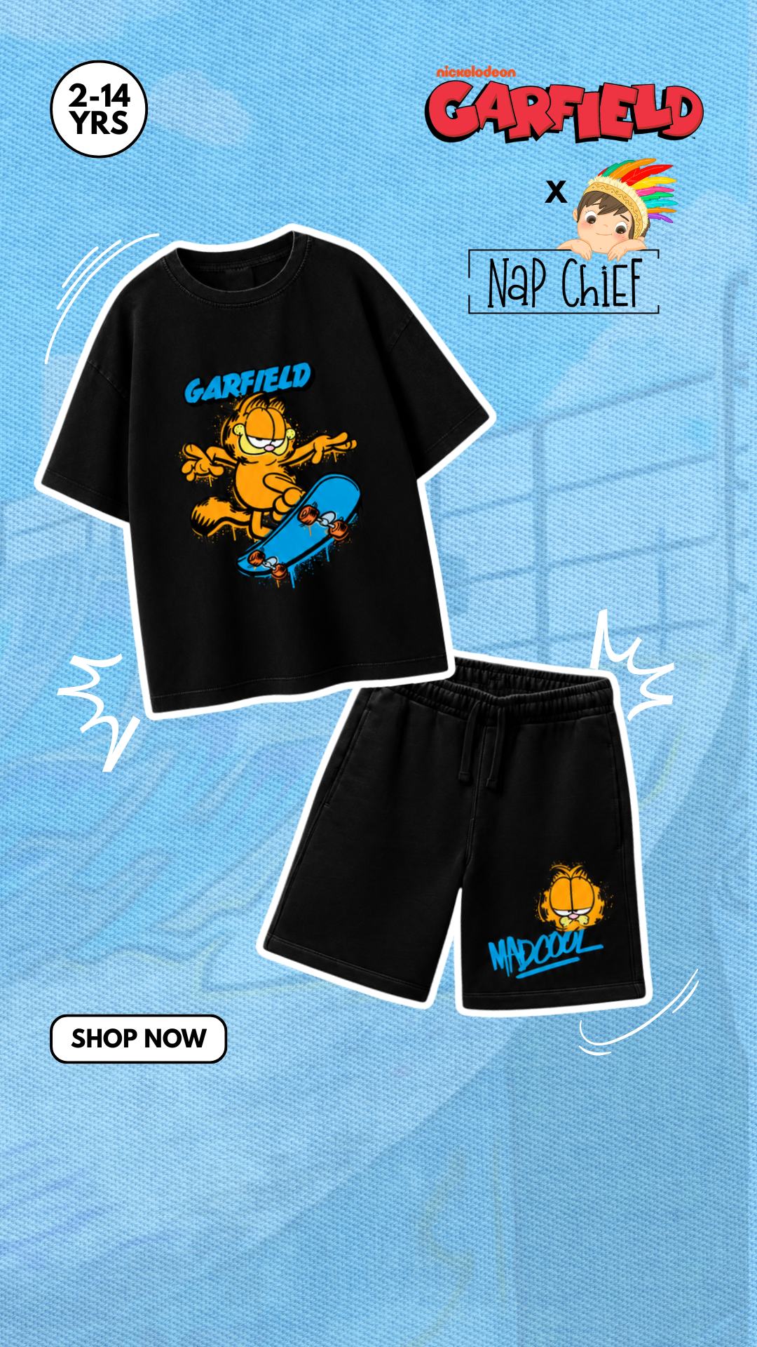 Nap Chief Facebook ad