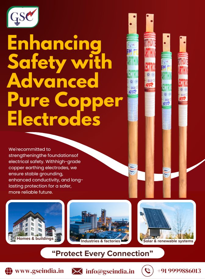 GS Electrocontrols Private Limited Facebook ad